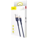 Baseus CALKLF-CV3 lightning cable 2 m Blue, Gold Baseus CALKLF-CV3 lightning cable 2 m Blue, Gold