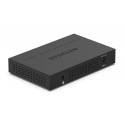 NETGEAR GS305PP Hallitsematon Gigabit Ethernet (10/100/1000) Power over Ethernet -tuki musta NETGEAR GS305PP Hallitsematon Gigabit Ethernet (10/100/1000) Power over Ethernet -tuki musta