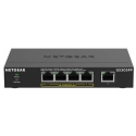 NETGEAR GS305PP Nepārvaldīts Gigabit Ethernet (10/100/1000) Power over Ethernet (PoE) Melns NETGEAR GS305PP Nepārvaldīts Gigabit Ethernet (10/100/1000) Power over Ethernet (PoE) Melns