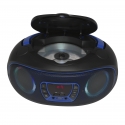 Denver TCL-212BT BLUE Black, Blue Portable CD player Denver TCL-212BT BLUE Black, Blue Portable CD player