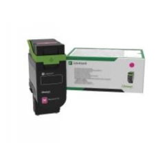 Lexmark 75M20M0 toonerikassett 1 tk Originaal Magenta