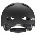 Uvex Kid 4 velosipēdu ķivere, 51 - 55 cm, matēta melna Uvex Kid 4 velosipēdu ķivere, 51 - 55 cm, matēta melna