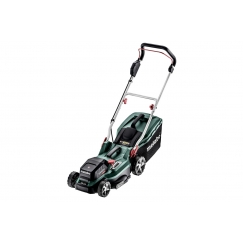 Metabo RM 36-18 LTX BL 36 Iseliikuv muruniiduk Patarei Must