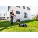 Metabo RM 36-18 LTX BL 36 Stumjams zāles pļāvējs Baterija Melns Metabo RM 36-18 LTX BL 36 Stumjams zāles pļāvējs Baterija Melns