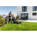 Metabo RM 36-18 LTX BL 36 Stumjams zāles pļāvējs Baterija Melns Metabo RM 36-18 LTX BL 36 Stumjams zāles pļāvējs Baterija Melns