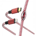 Hama Reflective 1.5 m Red Hama Reflective 1.5 m Red