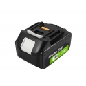 Green Cell PTMA18V5 elektrilise tööriista aku ja laadija Patarei Green Cell PTMA18V5 elektrilise tööriista aku ja laadija Patarei