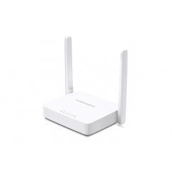 Mercusys MW305R juhtmevaba ruuter Kiire Ethernet Üks sagedusala (2,4 GHz) Valge