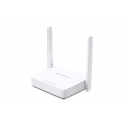 Mercusys MW305R juhtmevaba ruuter Kiire Ethernet Üks sagedusala (2,4 GHz) Valge Mercusys MW305R juhtmevaba ruuter Kiire Ethernet Üks sagedusala (2,4 GHz) Valge