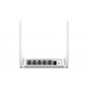 Mercusys MW305R bezvadu rūteris Ātrais Ethernet Viena frekvenču josla (2.4 GHz) Balts Mercusys MW305R bezvadu rūteris Ātrais Ethernet Viena frekvenču josla (2.4 GHz) Balts