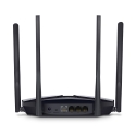Mercusys MR70X langaton reititin Gigabitti Ethernet Kaksitaajuus (2,4 GHz/5 GHz) musta