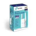 TP-Link RE505X Tīkla atkārtotājs Balts 10, 100, 1000 Mbit/s TP-Link RE505X Tīkla atkārtotājs Balts 10, 100, 1000 Mbit/s