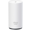 TP-Link DECO BE25 Двухдиапазонный (2,4Ггц/5Ггц) Wi-Fi 7 (802.11be) Белый 2 Внутренний