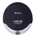 Denver DMP-391 Black, Grey Portable CD player Denver DMP-391 Black, Grey Portable CD player
