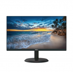 Dahua Technology LM22-H200 монитор для ПК 54,5 cm (21.4") 1920 x 1080 пикселей Full HD LED Черный
