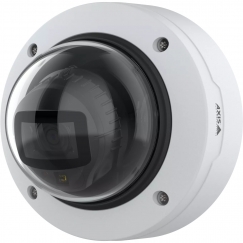 Axis P3278-LV Skliautas IP apsaugos kamera Vidaus ir lauko 3840 x 2160 pikseliai Lubos / siena