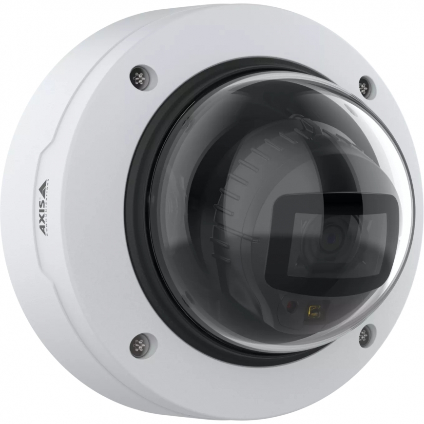 Axis P3278-LV Dome IP security camera Indoor & outdoor 3840 x 2160 pixels Ceiling/wall – 2