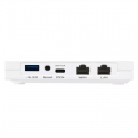 ASUS RT-AX57 Go juhtmevaba ruuter Gigabit Ethernet Kaks sagedusala (2,4 GHz / 5 GHz) Valge ASUS RT-AX57 Go juhtmevaba ruuter Gigabit Ethernet Kaks sagedusala (2,4 GHz / 5 GHz) Valge