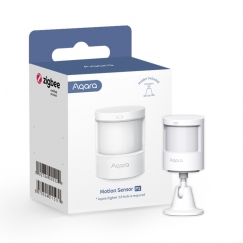 Aqara Motion Sensor P1 HomeKit išmanusis daugiafunkcis jutiklis namams Bevielis „ZigBee“