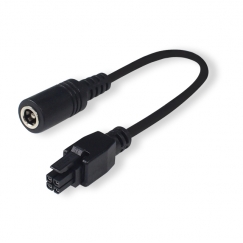 Teltonika PR2PD01B virtajohto musta 0,1 m DC 4-pin
