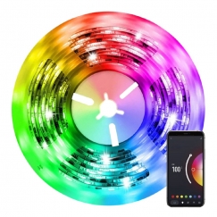 Immax NEO Smart LED strip 3m, RGB+CCT, colour+dimmable, zigbee, TUYA, MUSIC