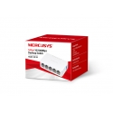 Mercusys MS105 võrgulüliti Mittejuhitav Fast Ethernet (10/100) Valge Mercusys MS105 võrgulüliti Mittejuhitav Fast Ethernet (10/100) Valge