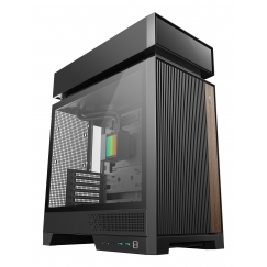 DeepCool CL6600 Midi Tower musta