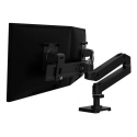 Ergotron LX Pro Series 45-684-292 monitor mount / stand 68.6 cm (27") Desk Black Ergotron LX Pro Series 45-684-292 monitor mount / stand 68.6 cm (27") Desk Black