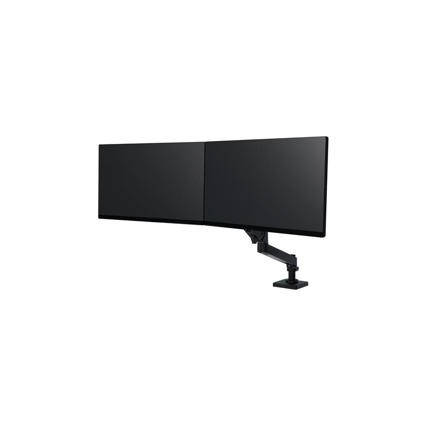 Ergotron LX Pro Series 45-684-292 monitori kinnitus ja alus 68,6 cm (27") Laud Must – 2