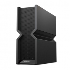 TP-Link Archer BE550 belaidis maršrutizatorius 2.5 Gigabit Ethernet Trijų dažnio juostų (2,4 GHz / 5 GHz / 6 GHz) Juoda