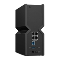 TP-Link Archer BE550 belaidis maršrutizatorius 2.5 Gigabit Ethernet Trijų dažnio juostų (2,4 GHz / 5 TP-Link Archer BE550 belaidis maršrutizatorius 2.5 Gigabit Ethernet Trijų dažnio juostų (2,4 GHz / 5