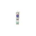 SANITARY SILICONE SIL-S280-ST/ATLAS SILTON S CARTRIDGE 280 ml STEEL