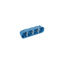 FLUSH BOX 4-GANG P-4X60-D SIMET FLUSH BOX 4-GANG P-4X60-D SIMET