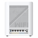 ASUS ZenWiFi BQ16 Trijų dažnio juostų (2,4 GHz / 5 GHz / 6 GHz) Wi-Fi 7 (802.11be) Balta 3 Vidinis