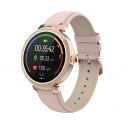 Denver SWC-342RO 3,05 cm (1.2") IPS Цифровой 240 x 240 пикселей Сенсорный экран Rose Gold Denver SWC-342RO 3,05 cm (1.2") IPS Цифровой 240 x 240 пикселей Сенсорный экран Rose Gold
