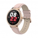 Denver SWC-342RO 3,05 cm (1.2") IPS Цифровой 240 x 240 пикселей Сенсорный экран Rose Gold Denver SWC-342RO 3,05 cm (1.2") IPS Цифровой 240 x 240 пикселей Сенсорный экран Rose Gold