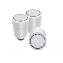 3 умные термостатические головки Immax NEO Zigbee 3 умные термостатические головки Immax NEO Zigbee