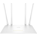 Cudy WR1200 langaton reititin Nopea Ethernet Kaksitaajuus (2,4 GHz/5 GHz) Valkoinen Cudy WR1200 langaton reititin Nopea Ethernet Kaksitaajuus (2,4 GHz/5 GHz) Valkoinen