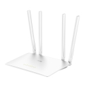 Cudy WR1200 belaidis maršrutizatorius Greitas eternetas Dviguba juosta (2,4 GHz / 5 GHz) Balta