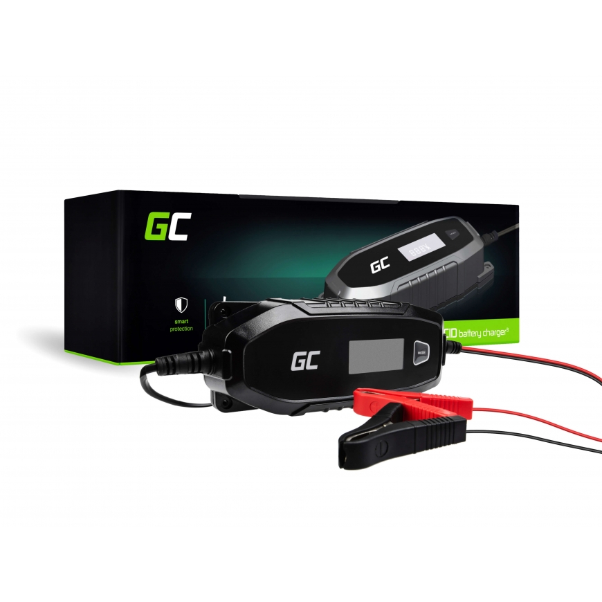 Green Cell Green Cell Charger for