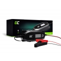 Green Cell Charger for accumulators 6V 12V 4A with diagnostics function 6/12 V Must Green Cell Charger for accumulators 6V 12V 4A with diagnostics function 6/12 V Must