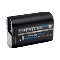 PATONA 1401 аккумулятор для фотоаппарата/видеокамеры Литий-ионная (Li-Ion) 2600 mAh PATONA 1401 аккумулятор для фотоаппарата/видеокамеры Литий-ионная (Li-Ion) 2600 mAh
