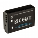 PATONA 1396 kameros / vaizdo kameros su vaizdo magnetofonu baterija Ličio-jonų (Li-Ion) 750 mAh PATONA 1396 kameros / vaizdo kameros su vaizdo magnetofonu baterija Ličio-jonų (Li-Ion) 750 mAh