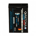 PATONA 1396 аккумулятор для фотоаппарата/видеокамеры Литий-ионная (Li-Ion) 750 mAh