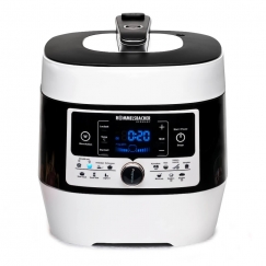 Rommelsbacher MD 1000 скороварка 4 L Черный, Белый 1000 W