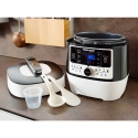 Rommelsbacher MD 1000 скороварка 4 L Черный, Белый 1000 W Rommelsbacher MD 1000 скороварка 4 L Черный, Белый 1000 W