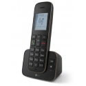 Telekom Sinus A 207 DECT телефон Идентификация абонента (Caller ID) Черный Telekom Sinus A 207 DECT телефон Идентификация абонента (Caller ID) Черный