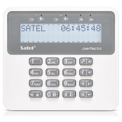 Satel PRF-LCD-WRL viedās mājas centrālās vadības iekārtas piederums