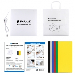 Puluz PU5030 valguskast pildistamiseks 6500 K