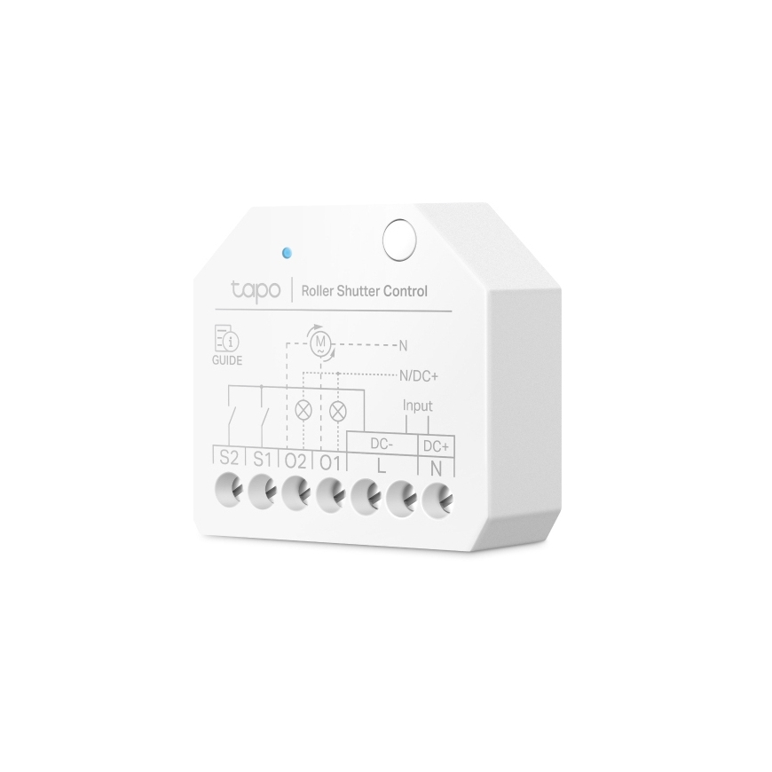 TP-Link Tapo S112 Привод затемнения/штор